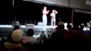 Arcade Improv: Humans Pretending to Be Videogames